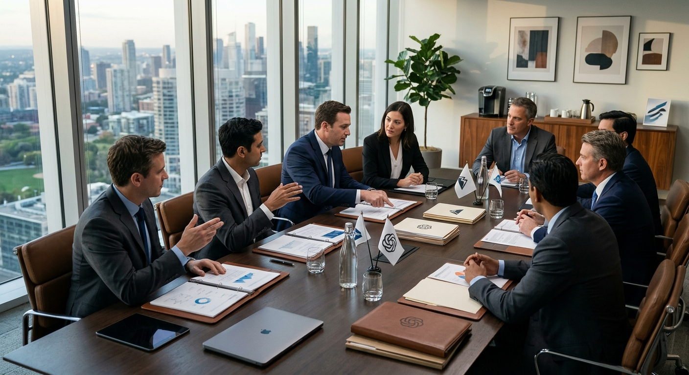 OpenAI w trybie zakupowym: od aplikacji finansowych po talk showy