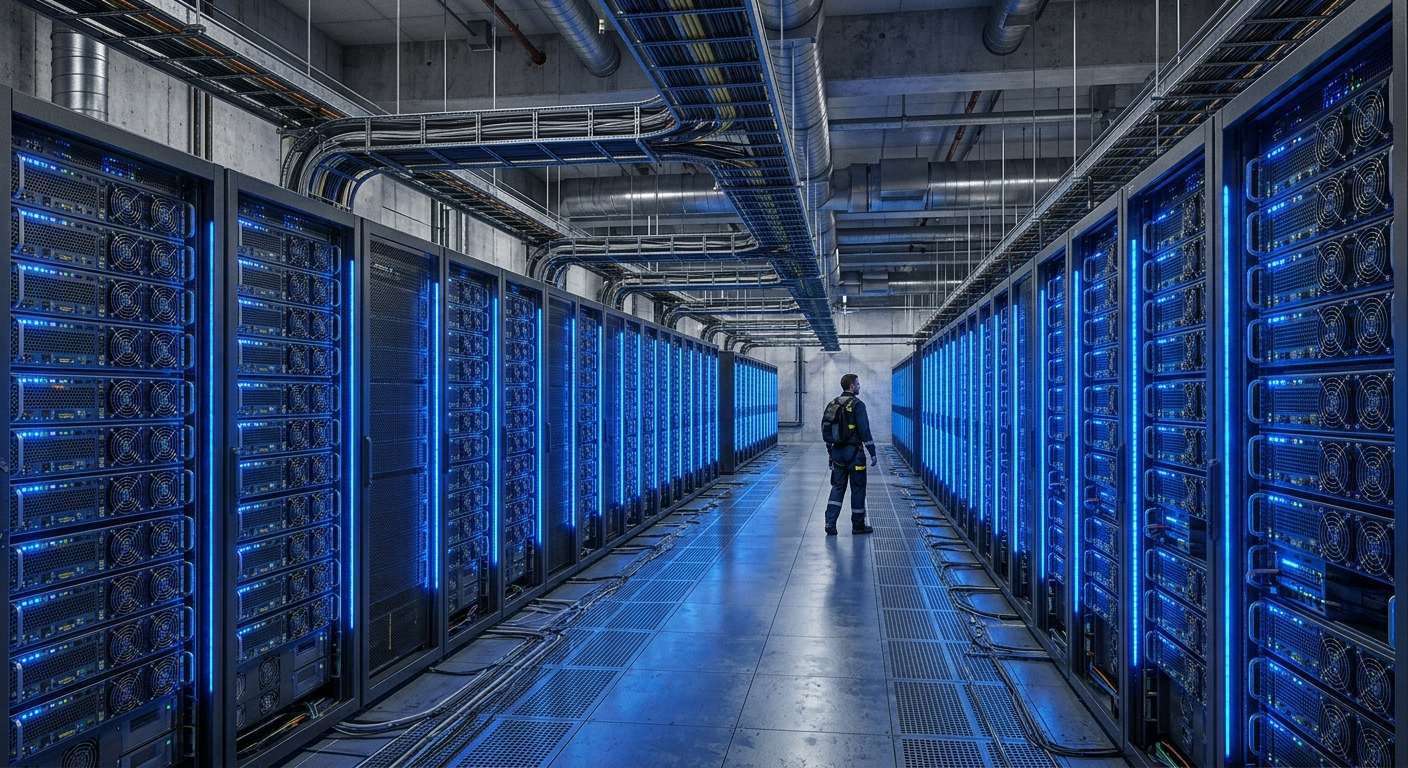 Centra danych AI pochłaniają komponenty, które trafiałyby do sprzętu konsumenckiego