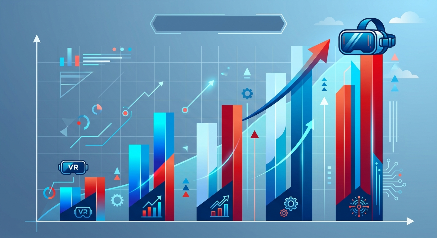 Ceny gogli VR rosną wraz z kosztami komponentów — efekt inwestycji w AI