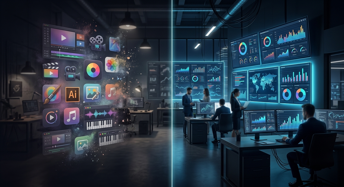 OpenAI przerzuca się z konsumentów na korporacje — i nie ukrywa tego