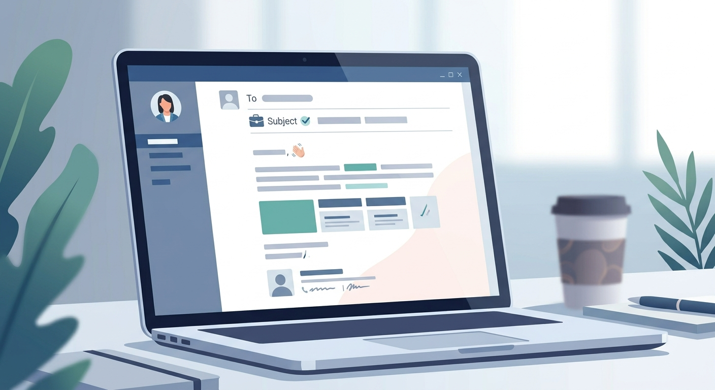 Follow-up email – drobny gest, który może zrobić różnicę w procesie rekrutacji