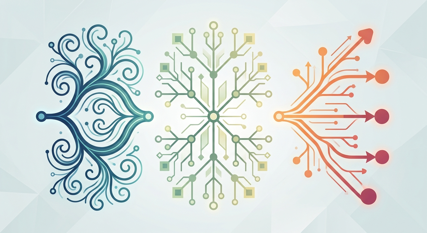 Trzy strategie unikania konfliktu w odpowiedziach AI