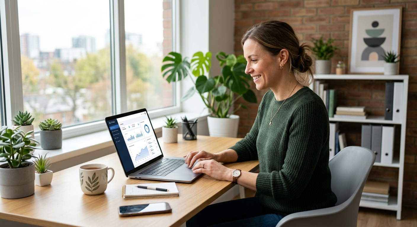 Wdrożenie AI w małej firmie zaczyna się od jednego narzędzia i konkretnego zadania