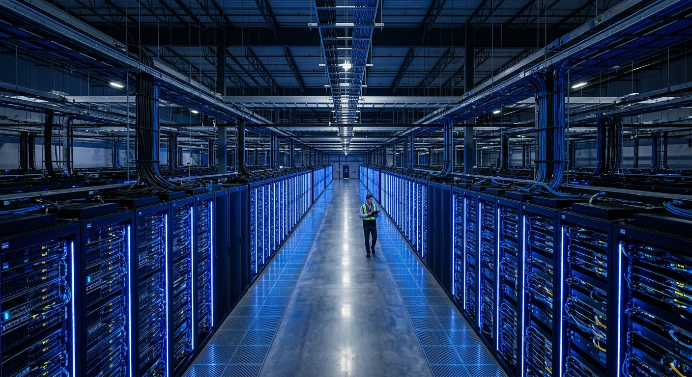 Centra danych AWS będą wykorzystywać chipy Cerebras do obsługi modeli AI