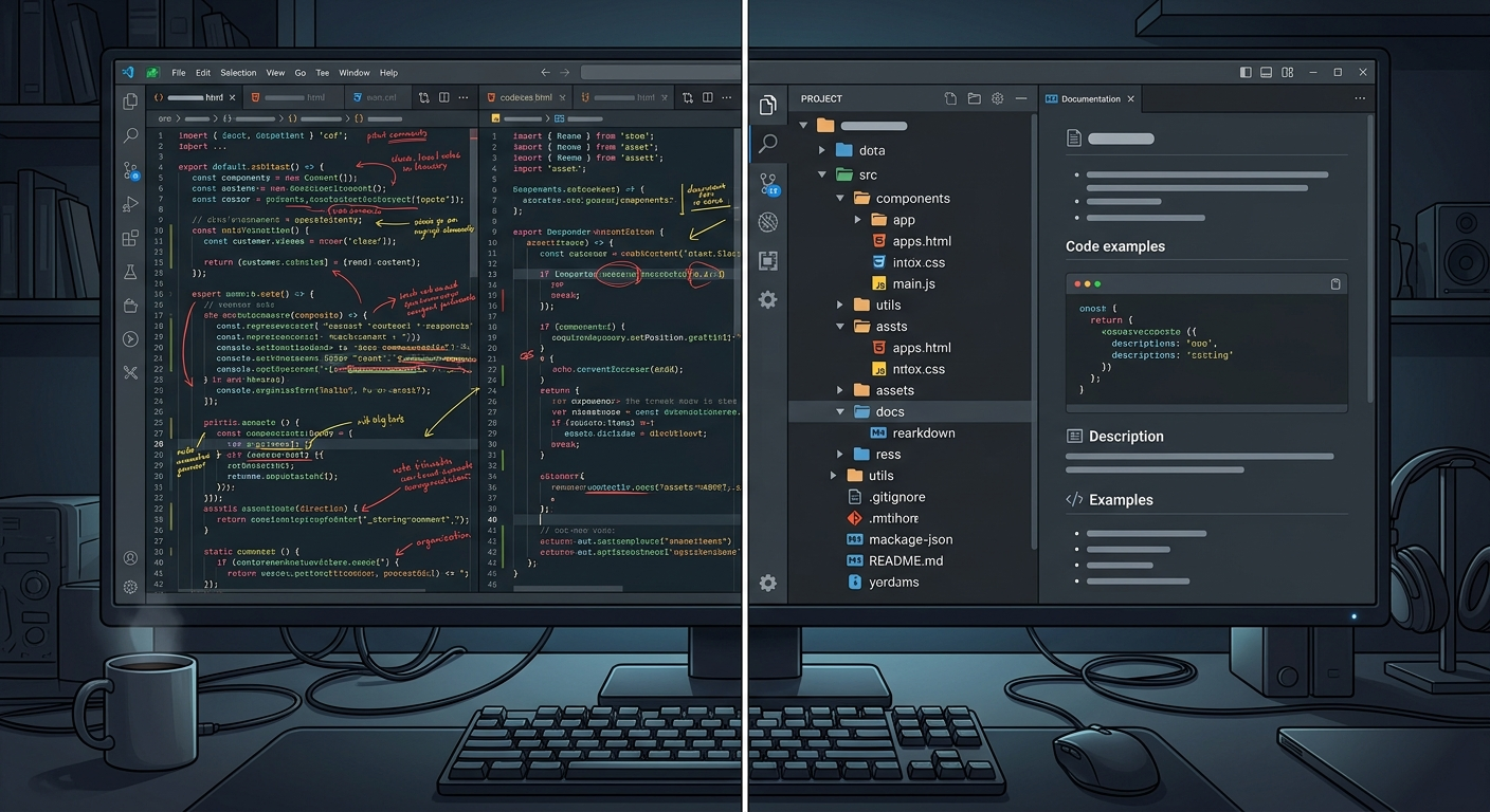 Struktura projektu determinuje jakość odpowiedzi AI