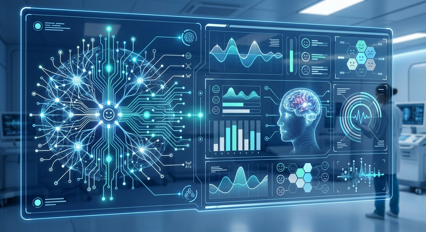 Współczesne systemy AI próbują kwantyfikować emocje — podobnie jak Tirada de Cordura 40 lat temu