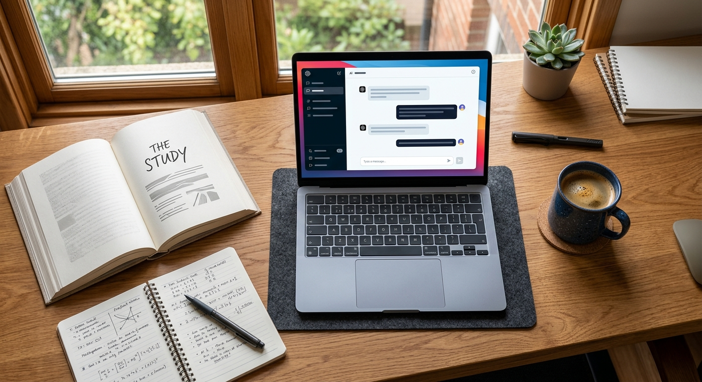 Najlepsza metoda łączy tradycyjną naukę z AI – nie zastępuje, ale wzmacnia