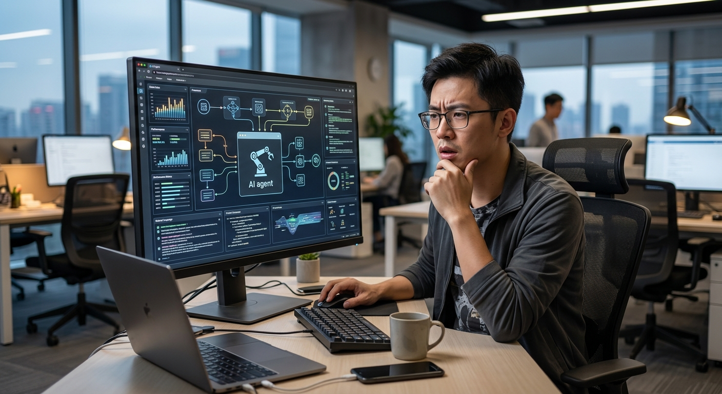 Chińscy pracownicy tech stają przed dylematem: trenować AI, które może ich zastąpić, czy odmówić i stracić pracę teraz