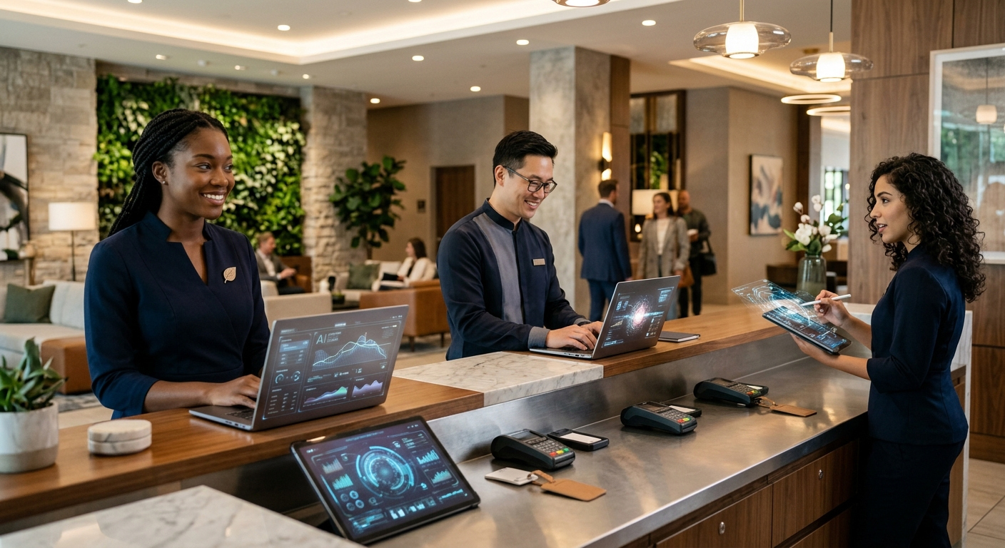 Pracownicy Hyatt dostali dostęp do ChatGPT Enterprise – od recepcji po zarząd