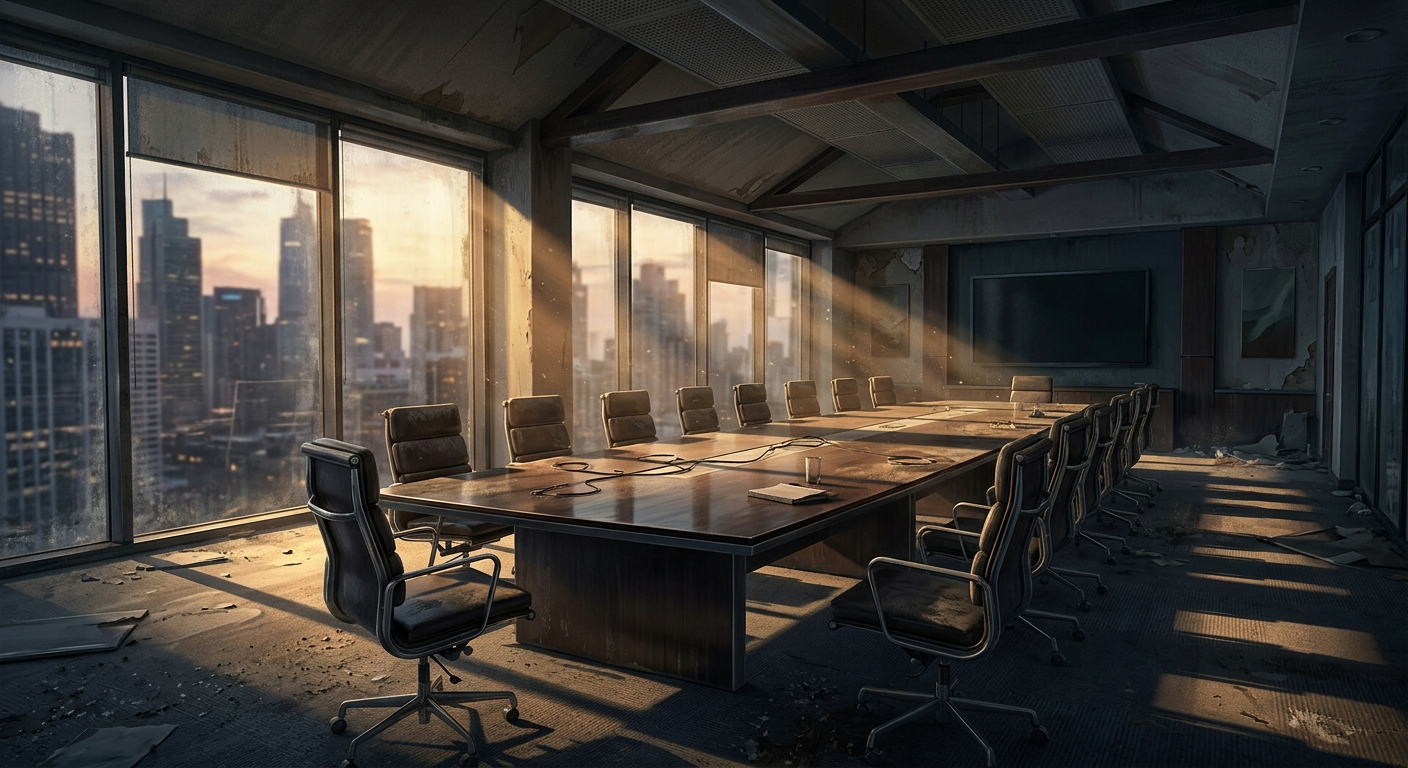 Nagłe odejścia z zarządu to sygnał, że problemy są poważniejsze niż oficjalne komunikaty