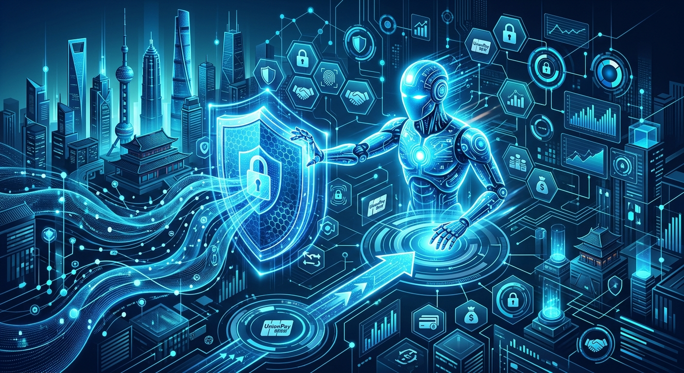 Kontrola ryzyka w systemie Alipay AI Pay