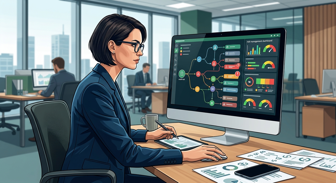 Każda decyzja agenta AI w banku musi być audytowalna — framework dostarcza narzędzia, ale odpowiedzialność leży po stronie instytucji