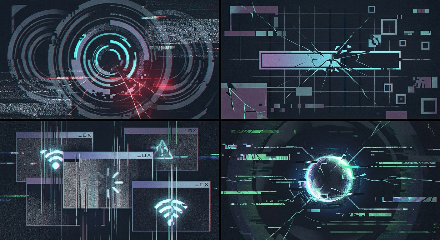 Kiedy wszystkie narzędzia AI odmawiają posłuszeństwa jednocześnie