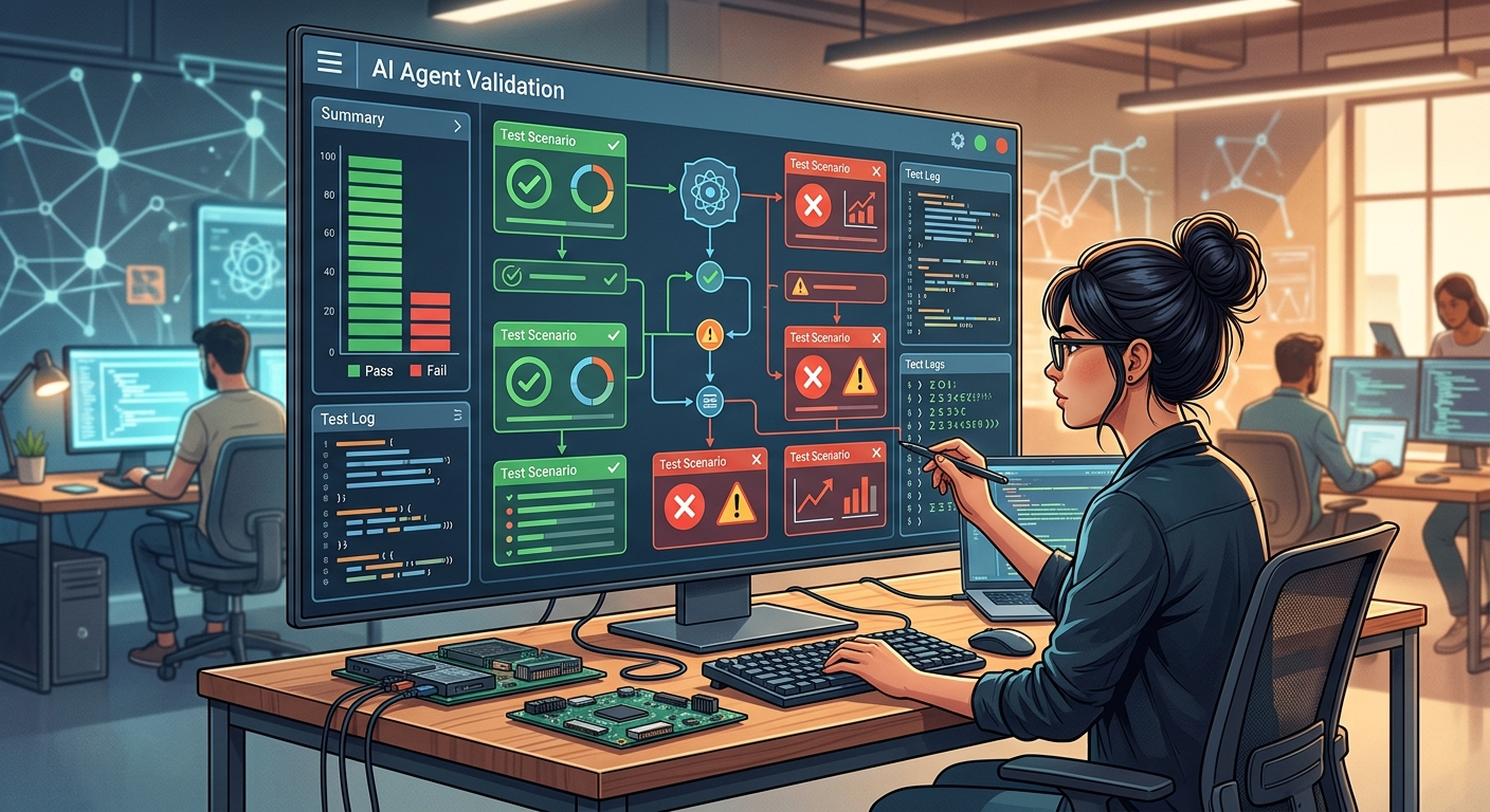 Testy integracyjne wyłapują problemy, zanim trafią do użytkowników