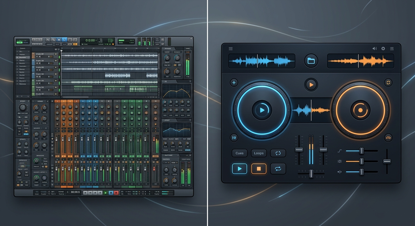 GRAI upraszcza to, co w tradycyjnych DAW zajmuje lata nauki