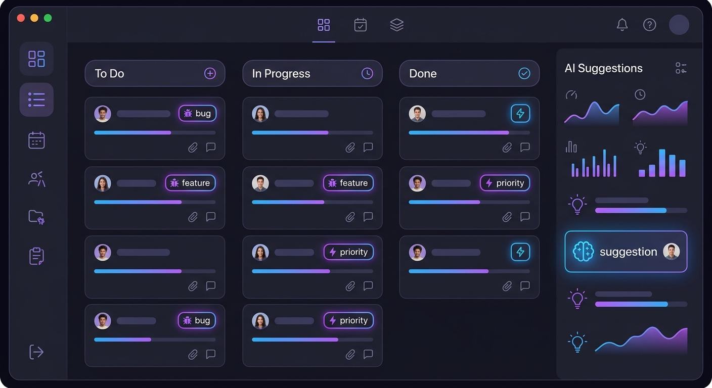 Interfejs Linear stawia na prostotę i szybkość działania