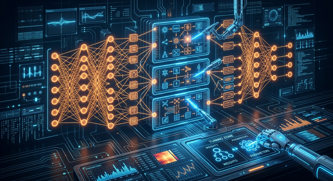Fine-tuning staje się precyzyjniejszy, gdy wiesz, gdzie leżą fakty