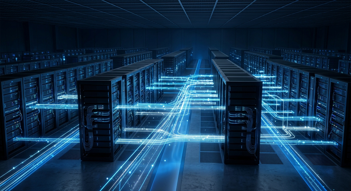 Infrastruktura danych to fundament, na którym AI może działać — bez niej każdy model to tylko droga zabawka