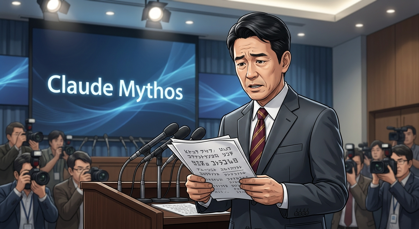 Japońskie instytucje rządowe nie mają jednolitej wersji nazwy modelu