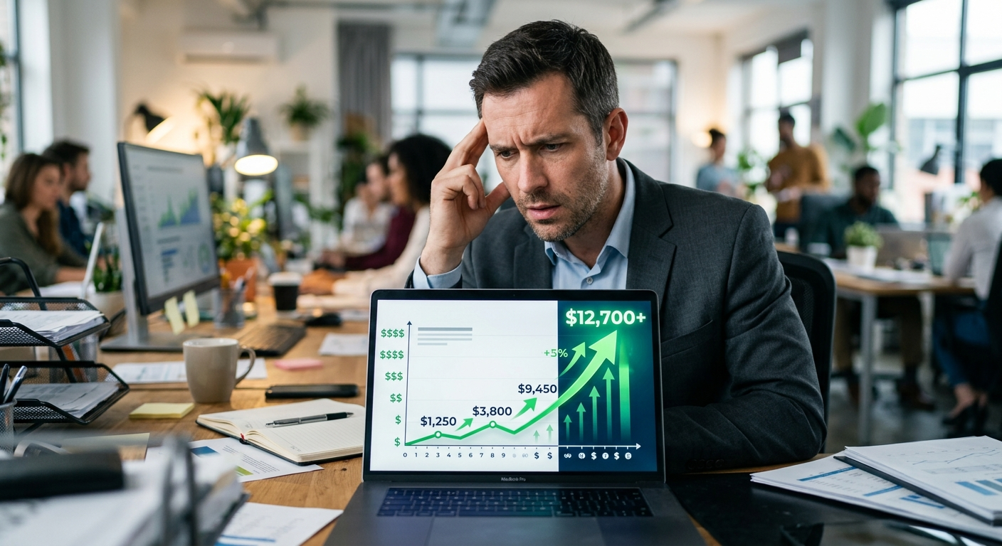 Firmy muszą przeliczyć budżety na AI — i to szybko