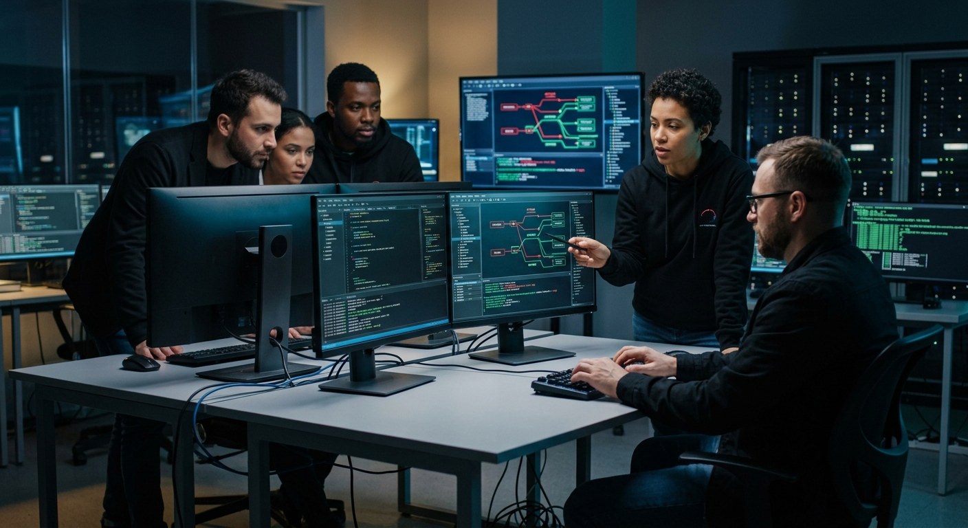 Red teaming to testy przeprowadzane przez ekspertów, którzy próbują złamać zabezpieczenia modelu