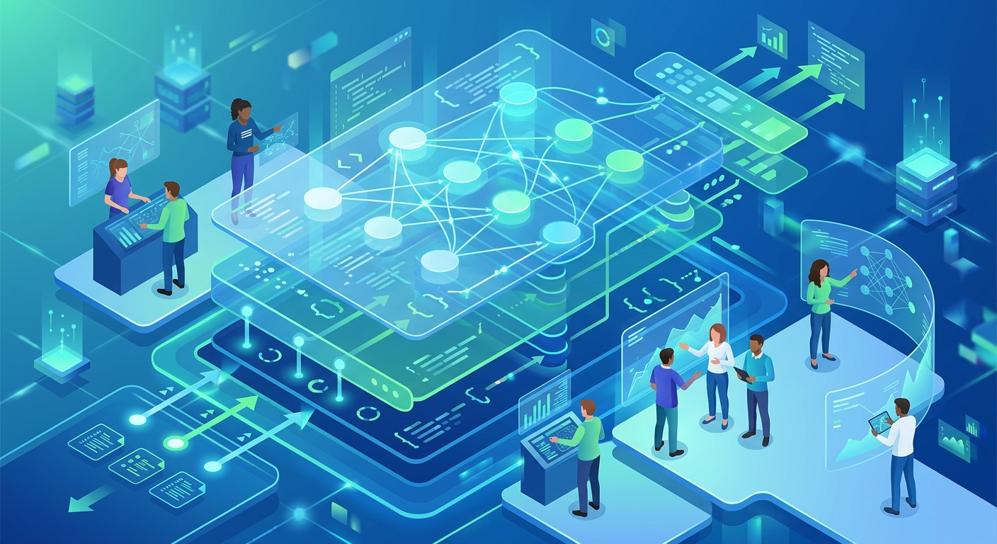 Open source oznacza pełną kontrolę nad modelem i danymi