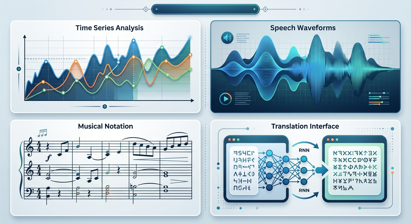 RNN w praktyce – od analizy danych po generowanie muzyki