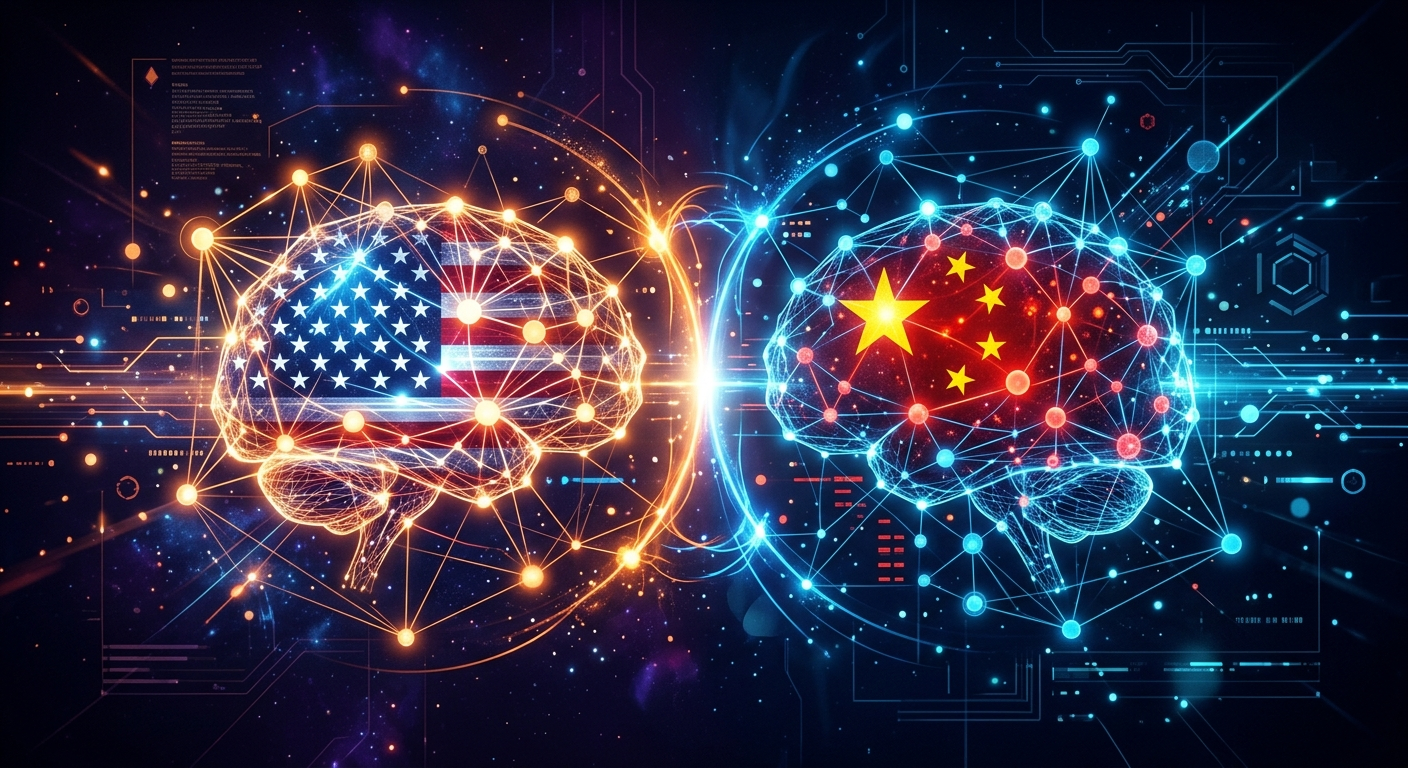 Open-source kontra zamknięte systemy — nowy rozdział w wyścigu AI