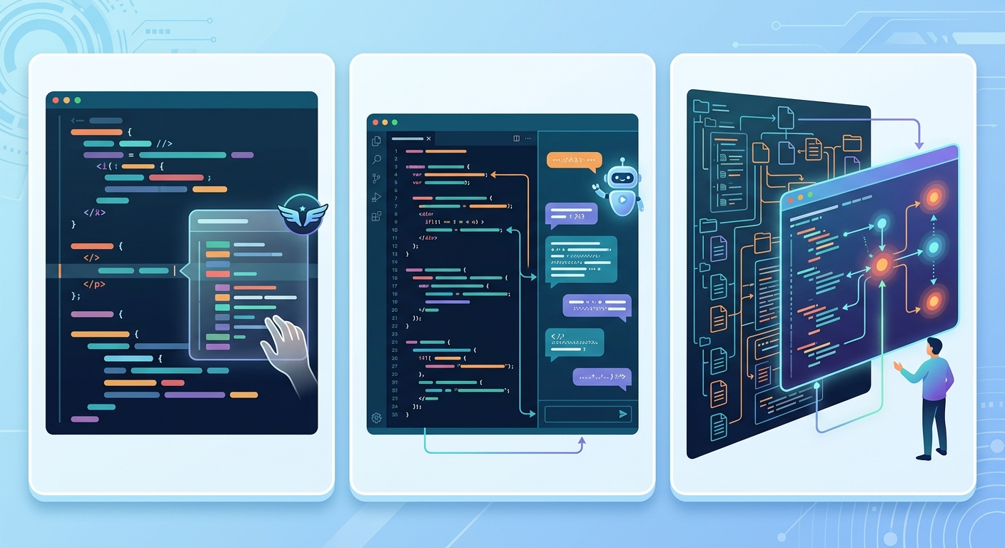 Każde narzędzie ma swoje miejsce — wybór zależy od sposobu pracy
