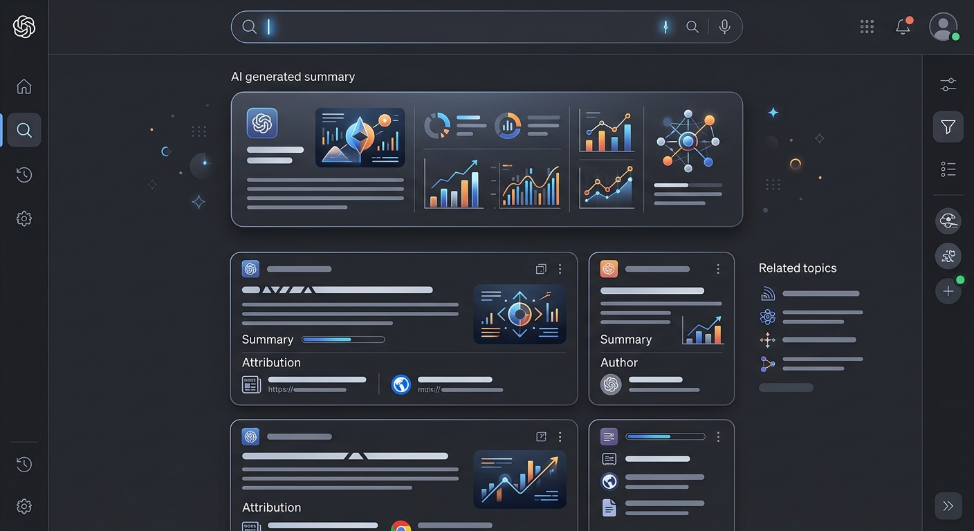 SearchGPT — OpenAI wchodzi w wyszukiwanie