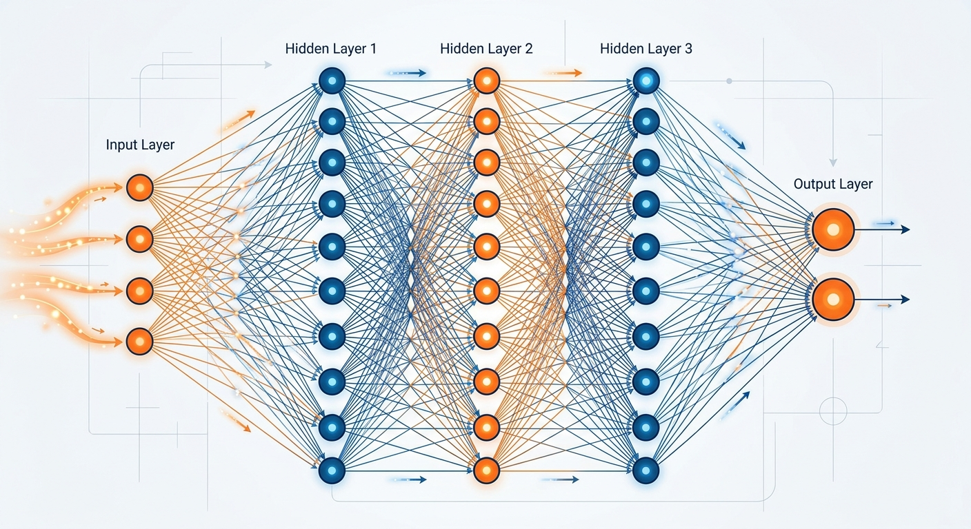Architektura modelu to jego "anatomia" – nie musisz znać każdego szczegółu