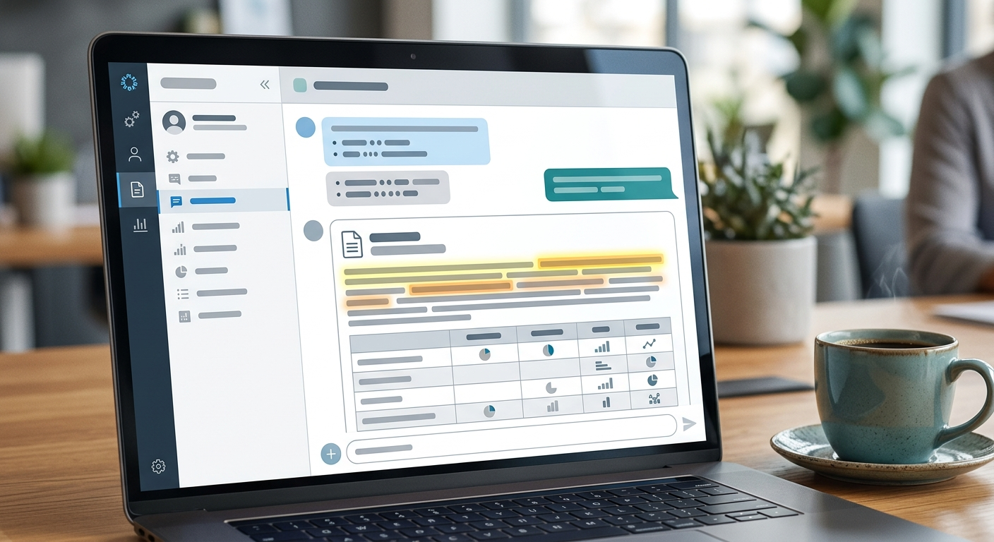 Konkretny prompt = konkretna odpowiedź. AI nie zgadnie, czego potrzebujesz