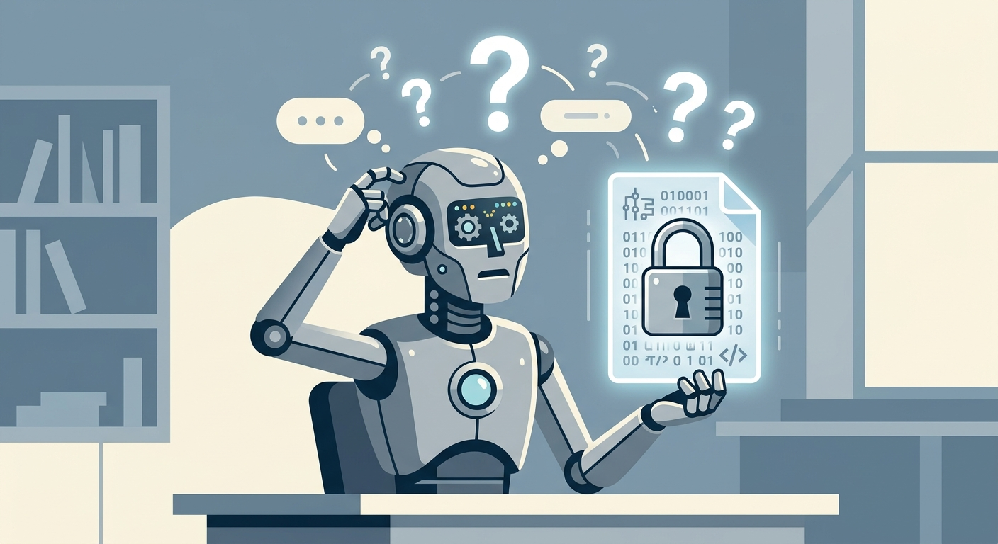 AI wyciągnie dane z PDF. Nie powie Ci, czy mają sens