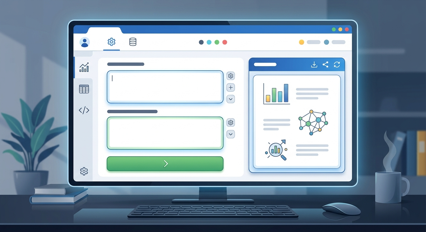 Prosty interfejs do testowania modelu – to wszystko, czego potrzebujesz na start
