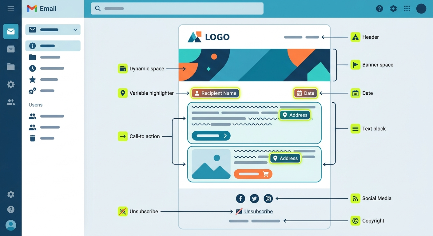 Dobry prompt to nie tylko polecenie — to struktura, ton i zmienne do wypełnienia