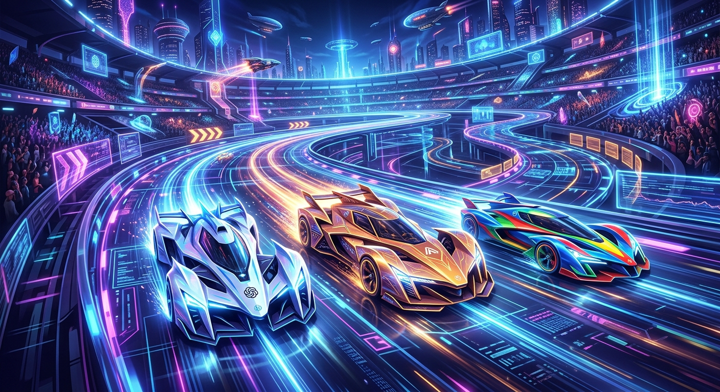 OpenAI wraca do bezpośredniej walki z Claude i Gemini.