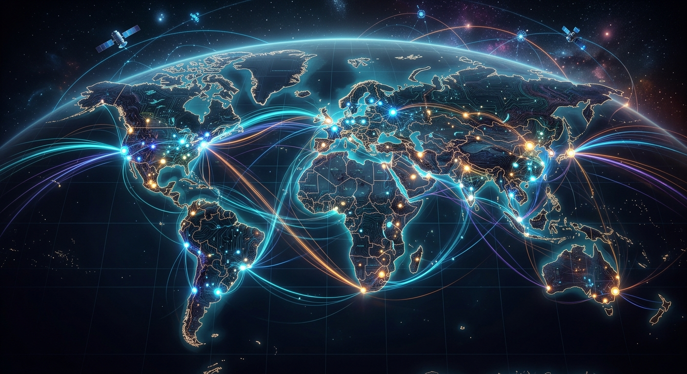 Globalna rywalizacja AI wchodzi w nową fazę