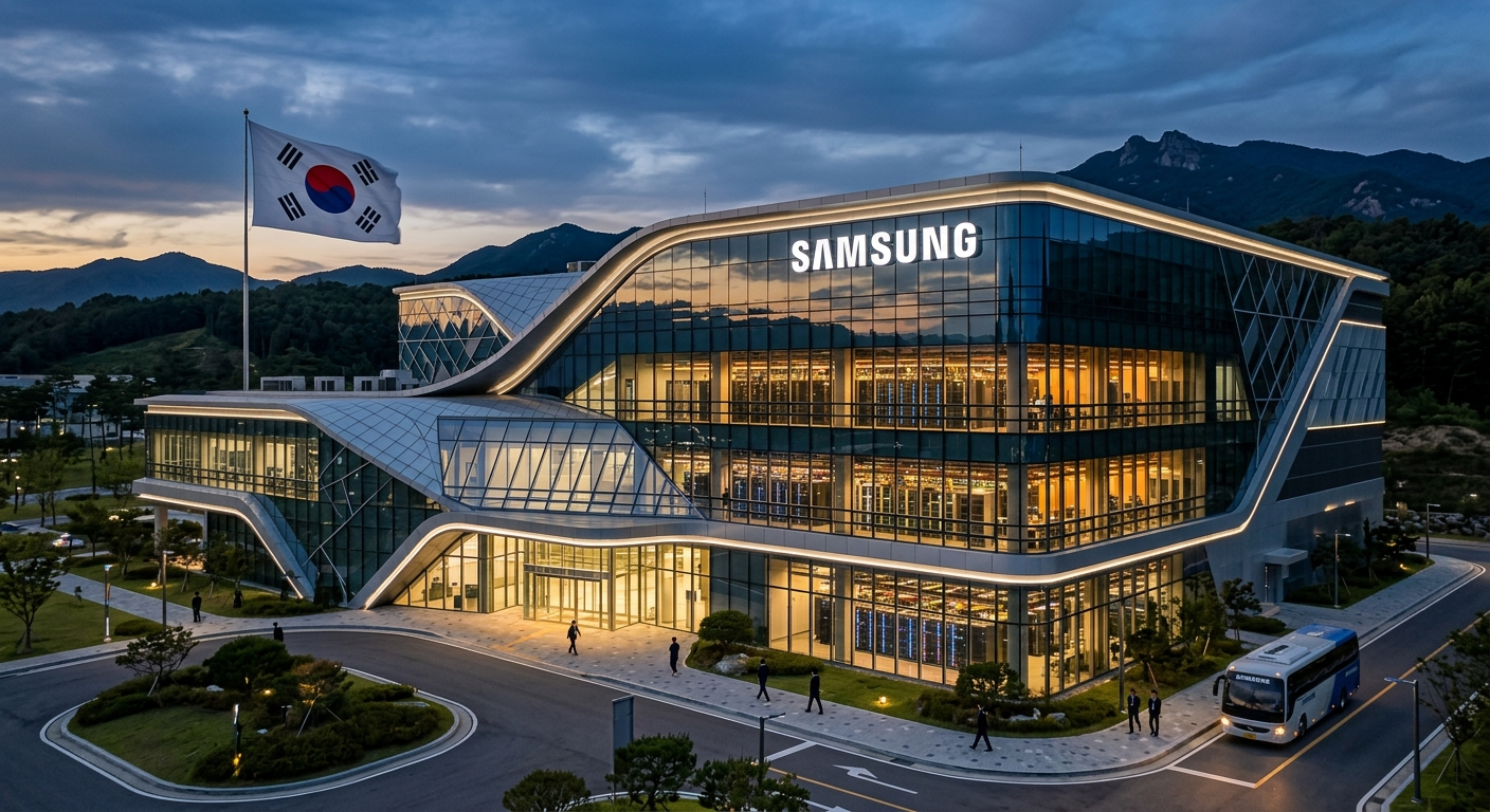 Narodowe centrum AI w Korei ma być gotowe do 2028 roku