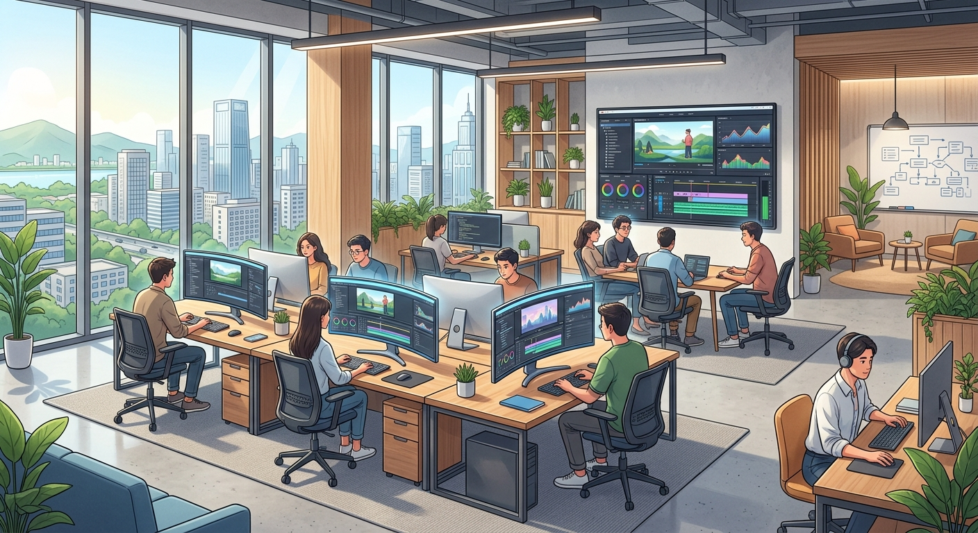 SEEKOO działa z Hangzhou - jednego z głównych centrów technologicznych w Chinach