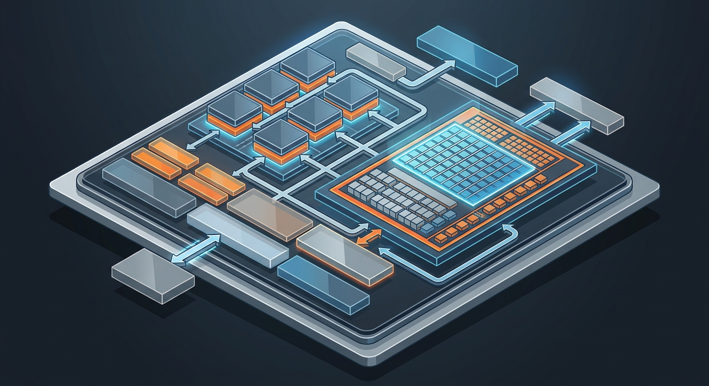 Architektura Arm SME2 - jednostka macierzowa wbudowana w klaster CPU