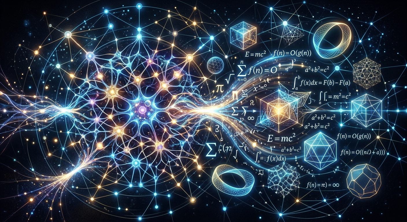 Głębokość rozumowania AI - matematyka jako testbed dla zaawansowanych systemów