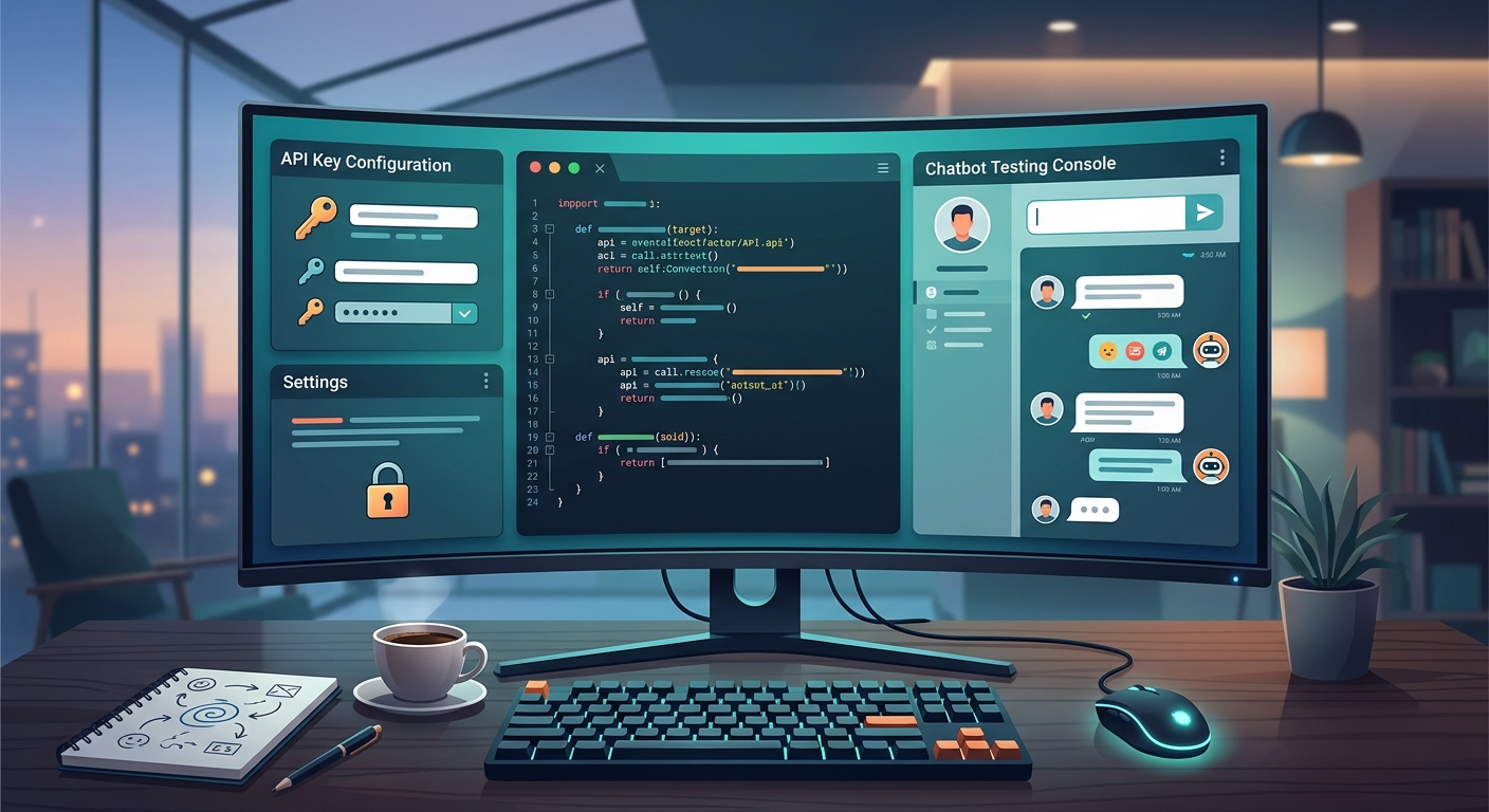 Integracja API - prostsze niż myślisz