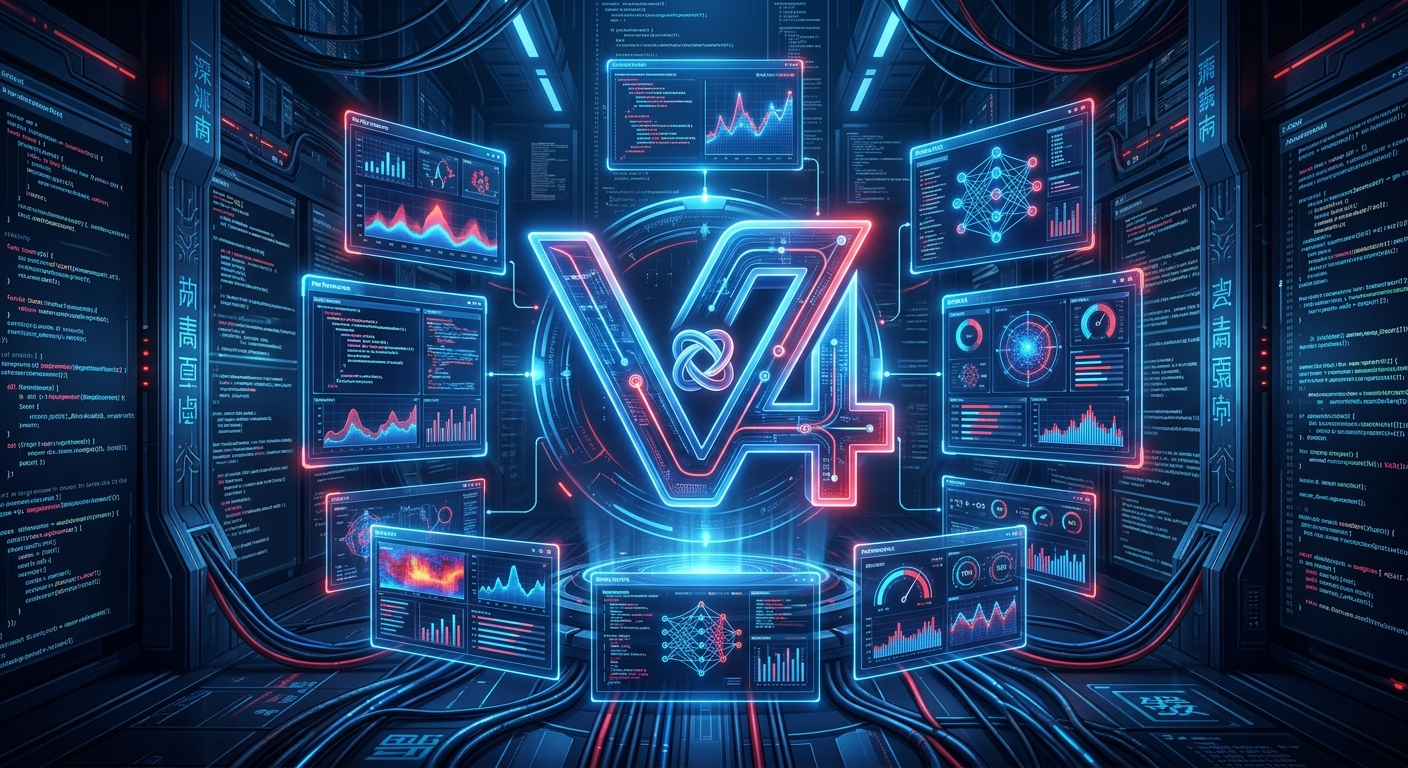 DeepSeek V4-Pro - chiński model, który zmienił zasady gry cenowej