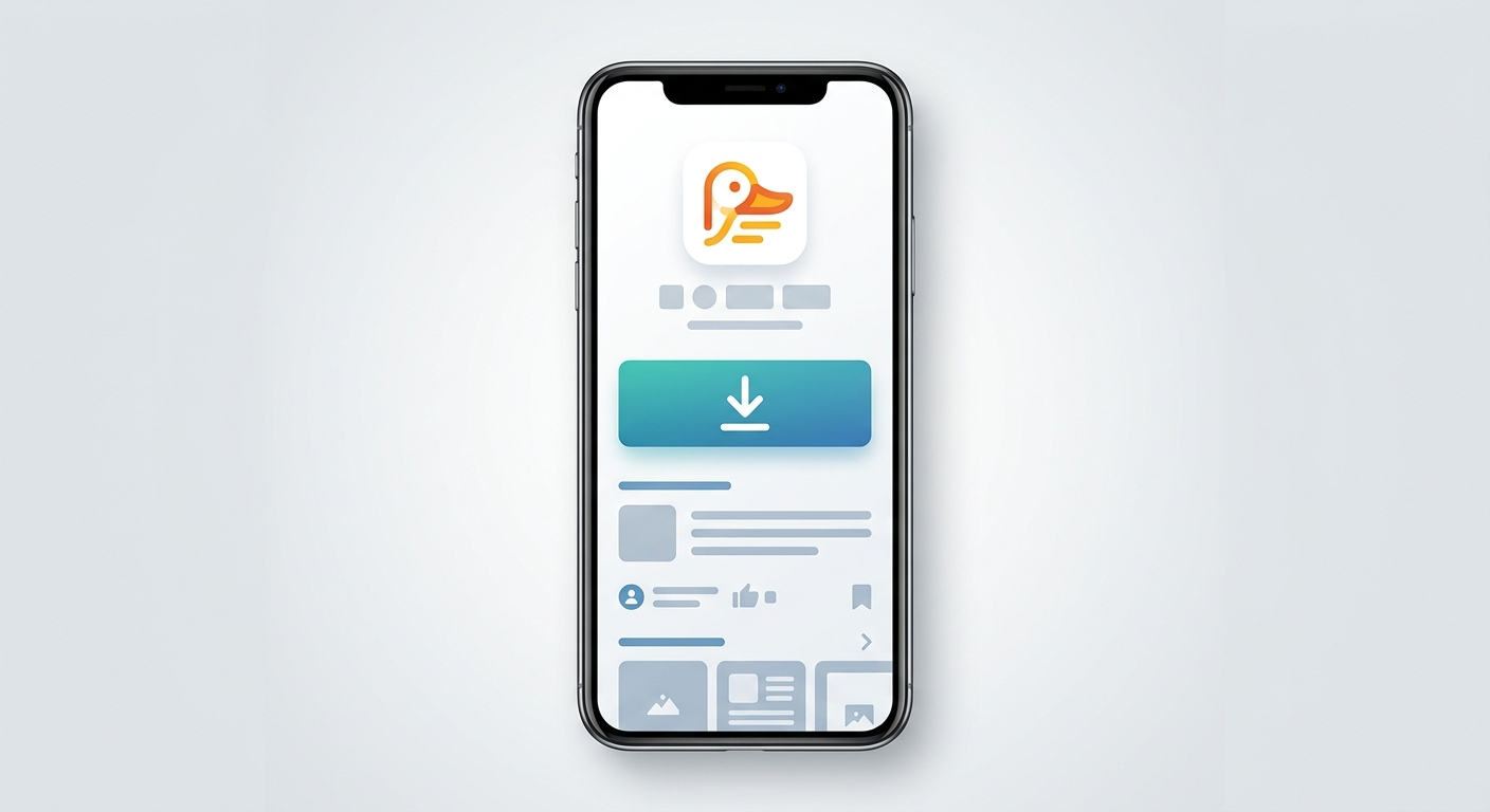 Instalacje DuckDuckGo rosną szczególnie na iOS - tam użytkownicy najczęściej szukają alternatyw