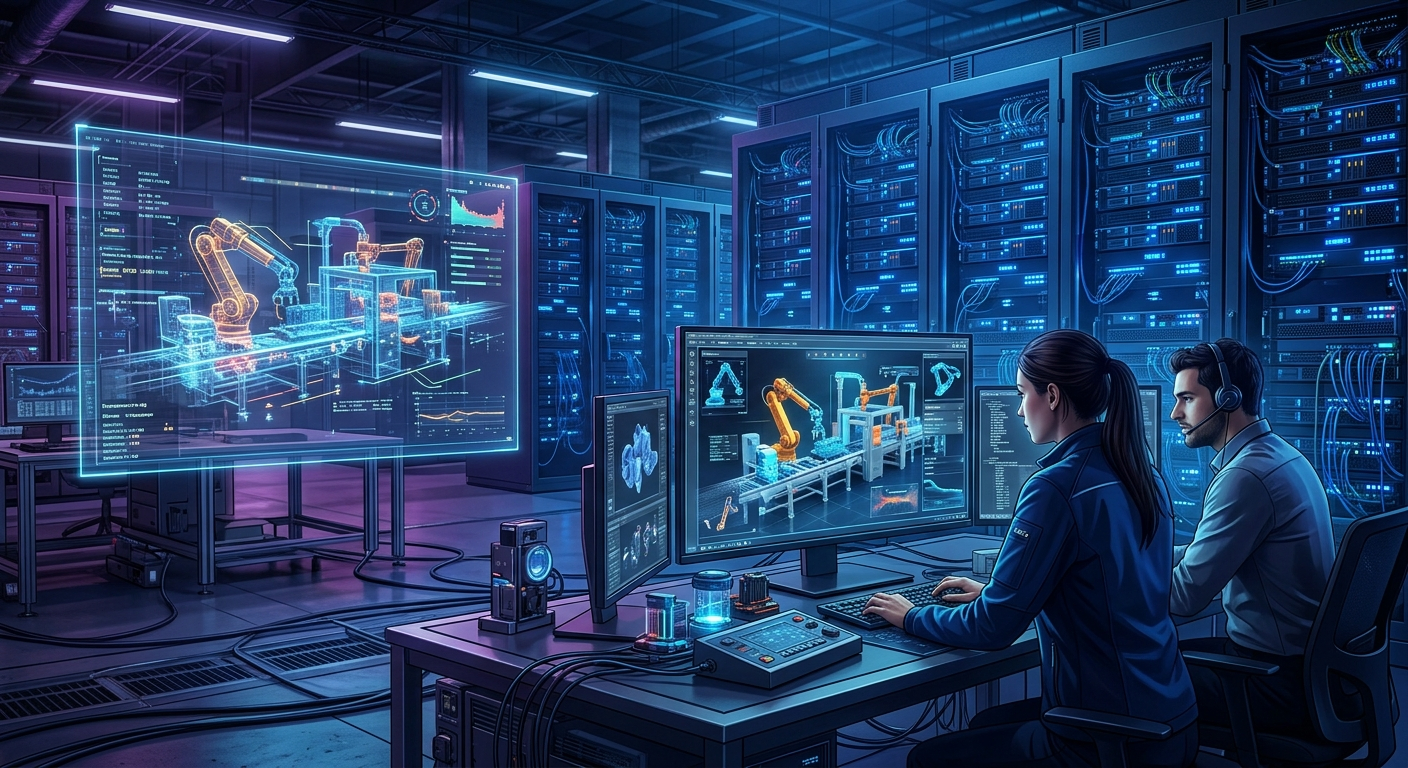 Mistral for Industrial Engineering - pakiet pod przemysł ciężki
