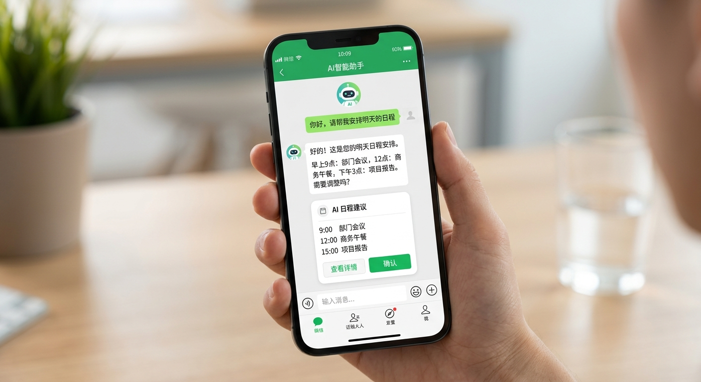 Tencent pracuje nad integracją agentów AI z WeChat - aplikacją używaną przez setki milionów Chińczyków