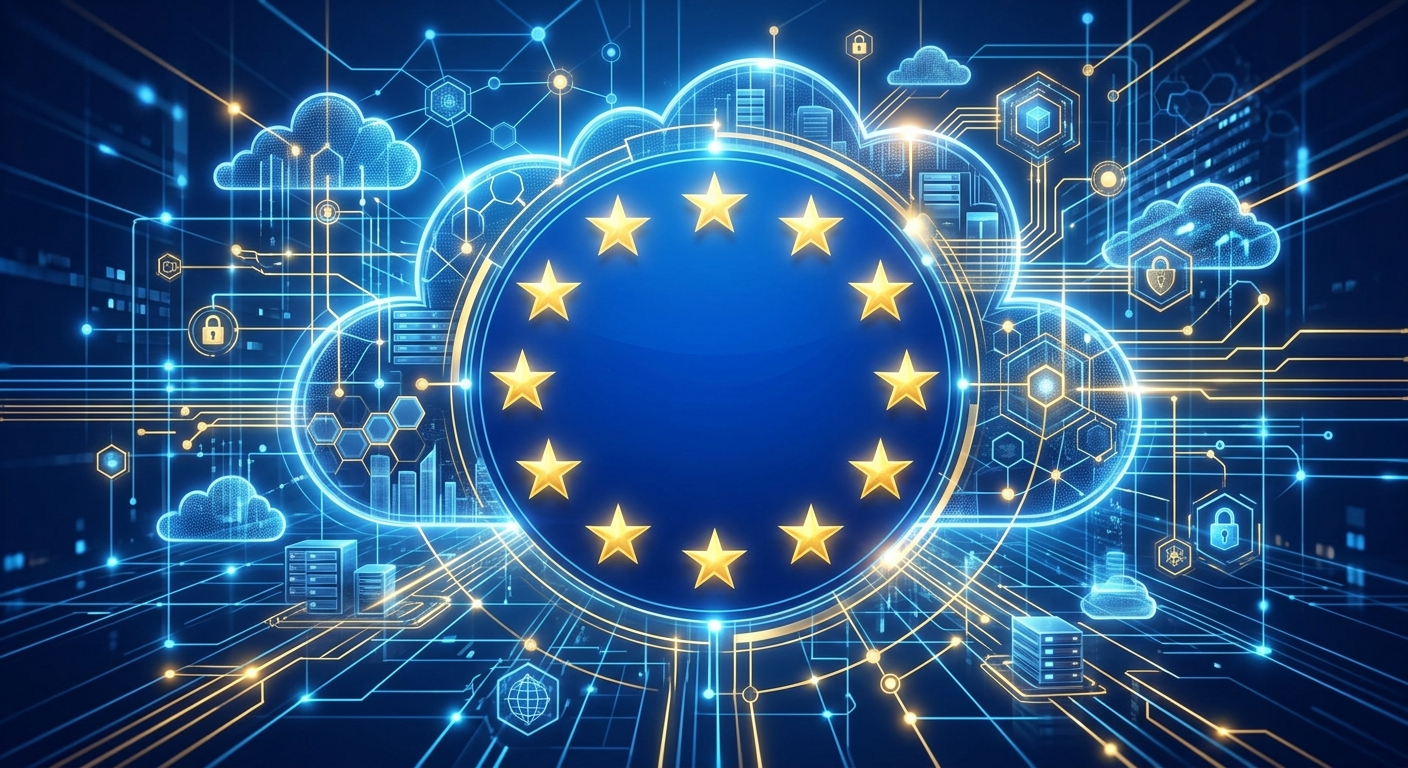 UE chce zmniejszyć zależność od amerykańskich dostawców chmury i AI