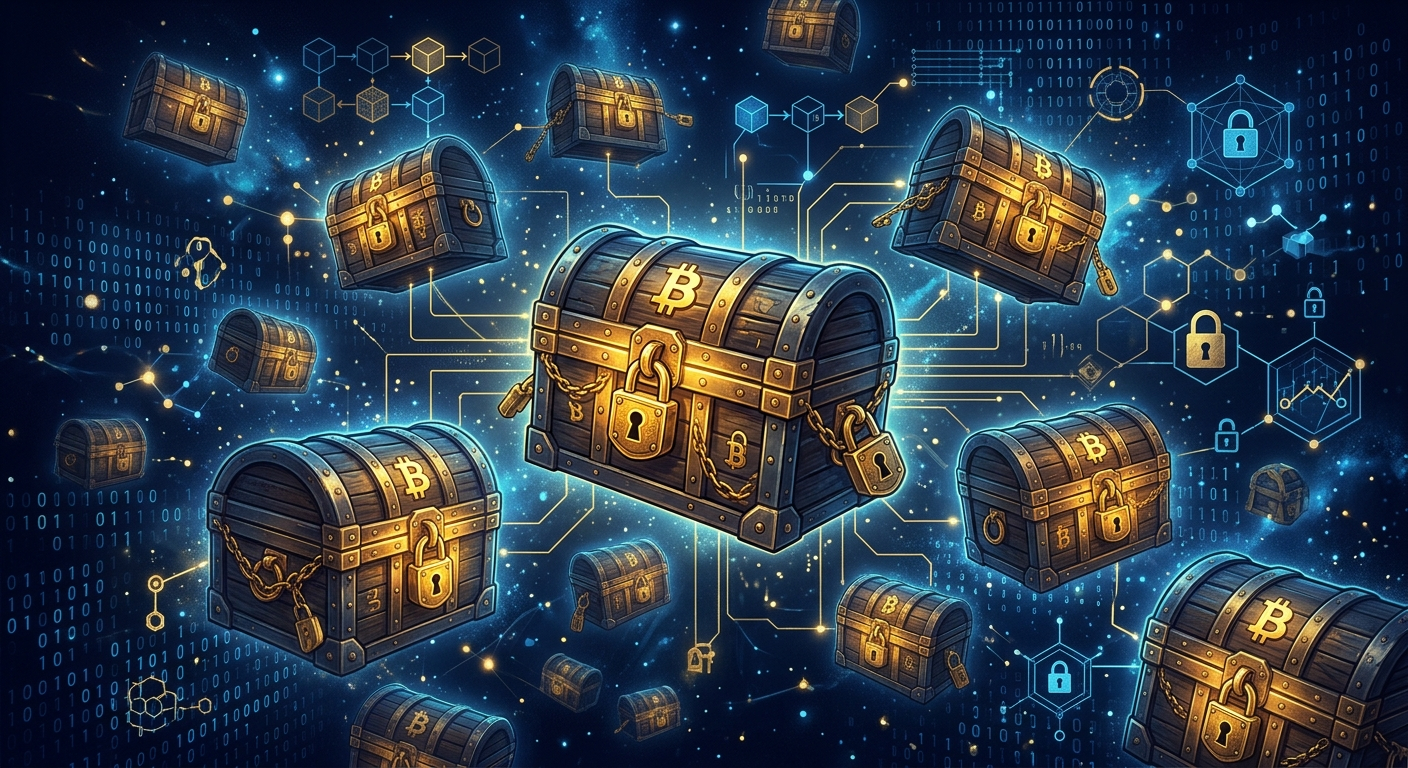 Miliony Bitcoin są bezpowrotnie stracone przez zagubione hasła i klucze prywatne