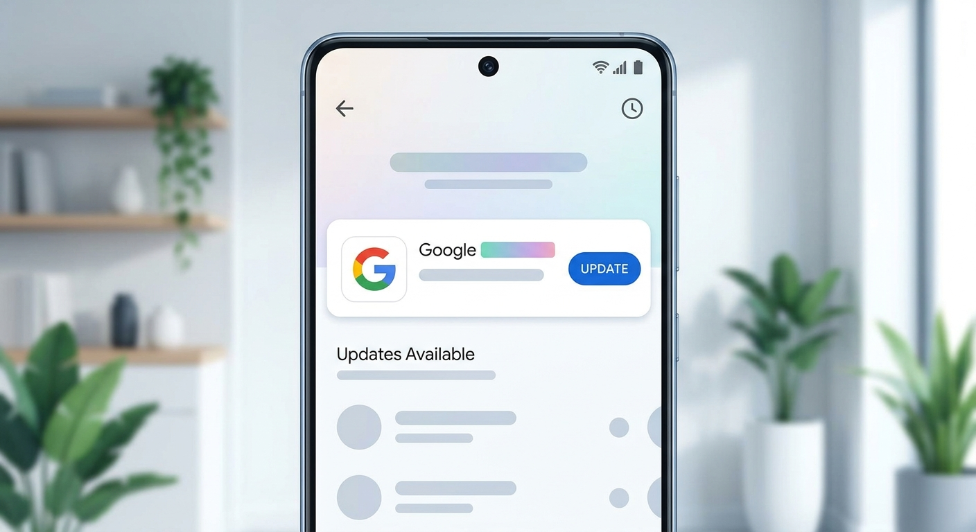 Aktualizacja aplikacji Google uruchamia Gemini w Android Go