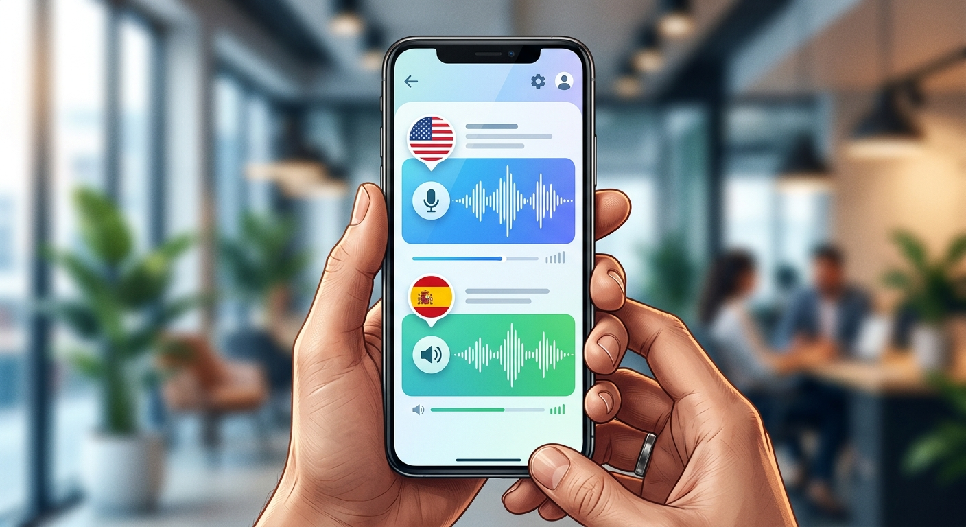 Aplikacja Google Translate otrzymuje funkcję rozmowy na żywo z Gemini 3.5 Live Translate